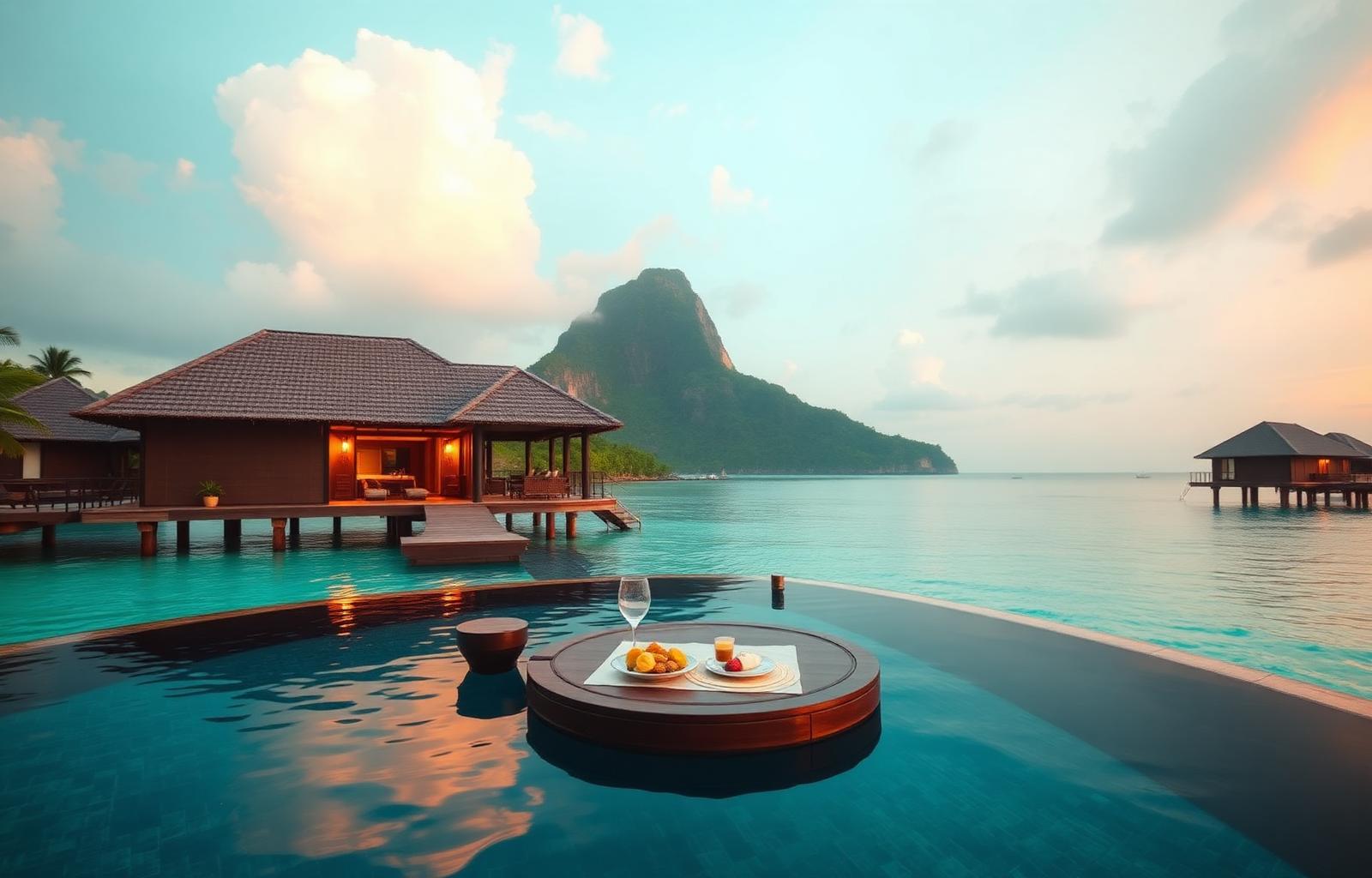 Luxury villa